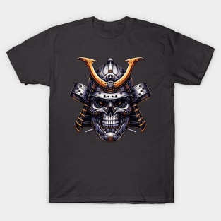 Cyber Samurai S01 D04 T-Shirt
